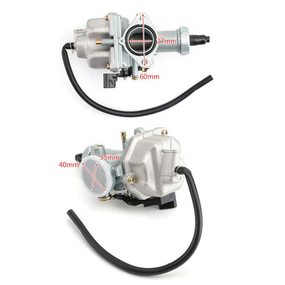 Honda CG-125 125CC PZ27 XR100R XR200R XL100 Pit Bike Scooter 16100-VM5-004 Carburetor Carb