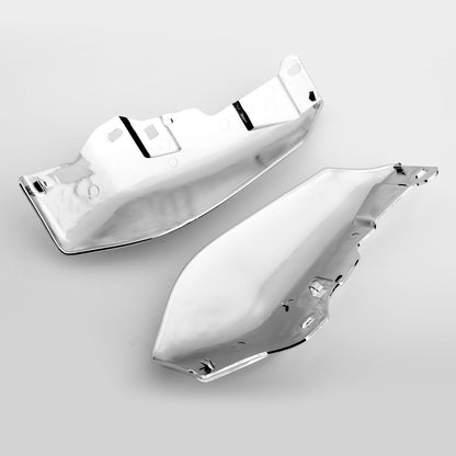 10 Harley CVO Ultra Classic FLHTCUSE5 Mid-Frame Air Heat Deflector Trim Shield Touring Glide