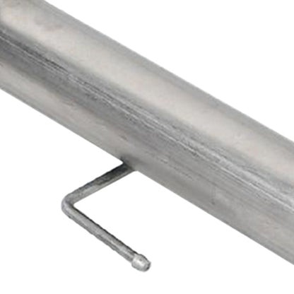 4" Exhaust DPF Delete Race Pipe for 2019-2021 Dodge Ram 2500 3500 Ram 3500 6.7L