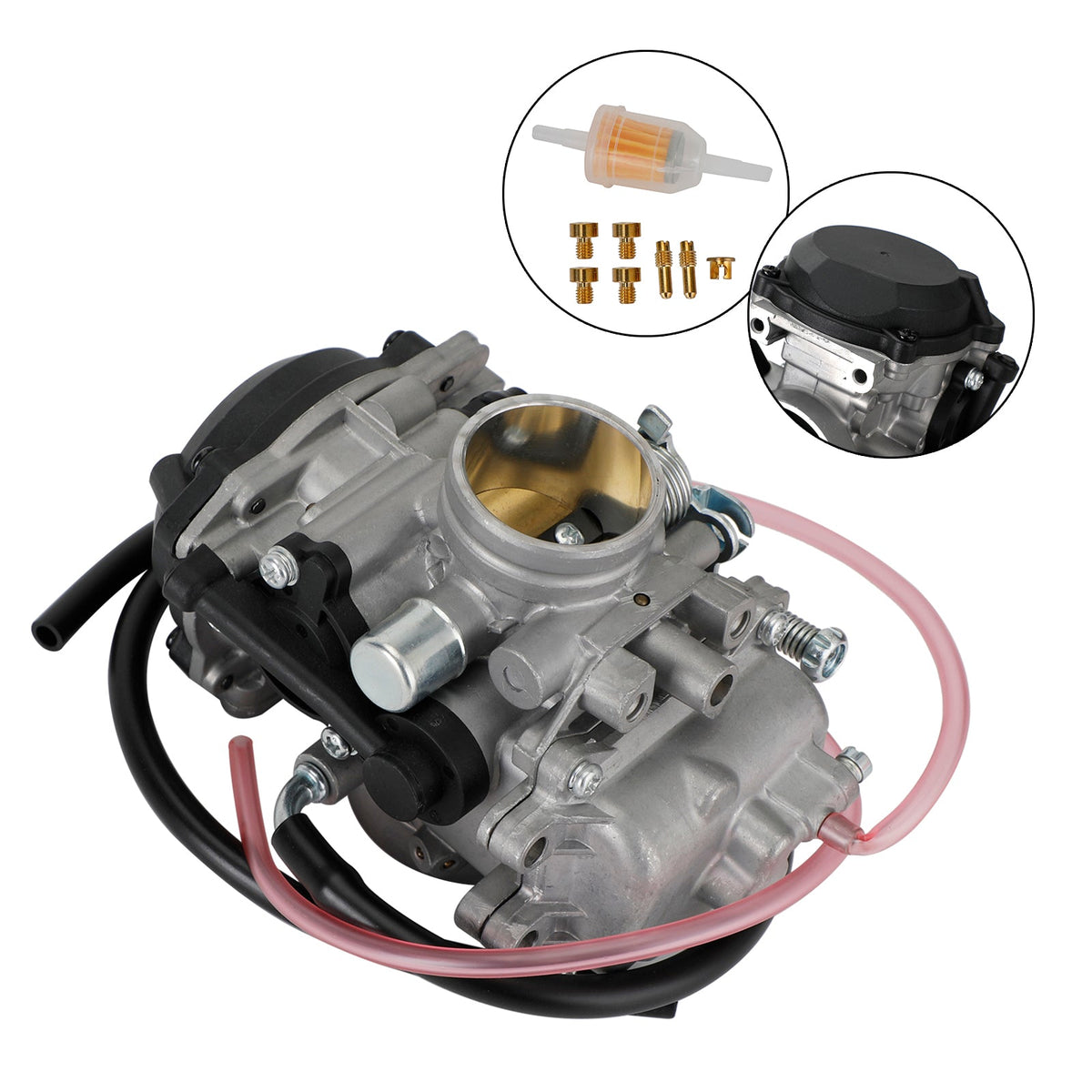 Carburetor Carb 5FG-14901-00-00 fit 1999-2004 Yamaha TTR225 Dirt Bike