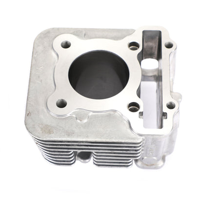 Cylinder Piston Gasket Top End Kit 52.4mm Fit for Yamaha MIO M3 / MIO i 125