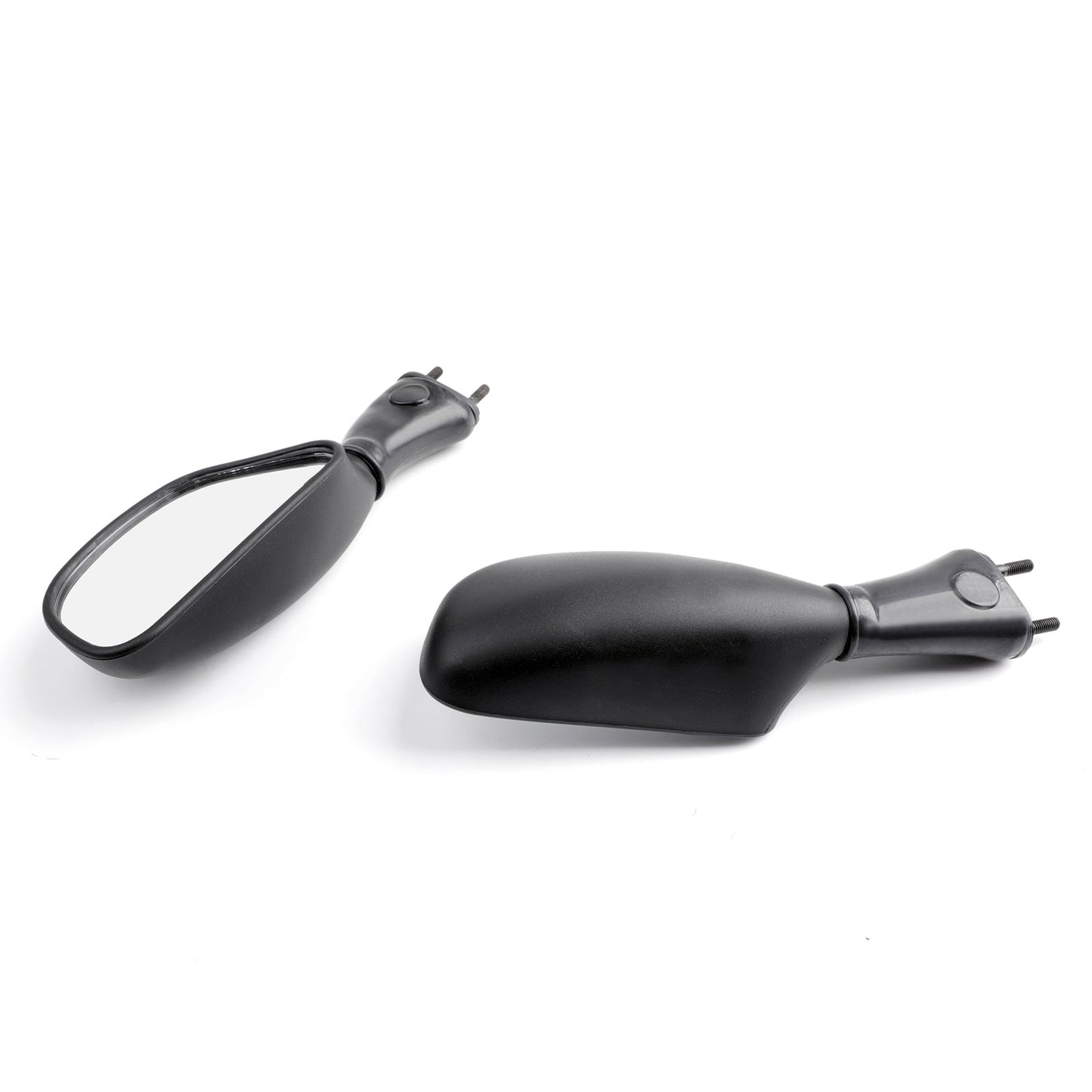 Mirrors For Kawasaki ZX6R 1998-2002 ZX9R ZX9 9R 1998-2003 Black