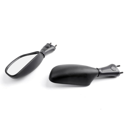Mirrors For Kawasaki ZX6R 1998-2002 ZX9R ZX9 9R 1998-2003 Black