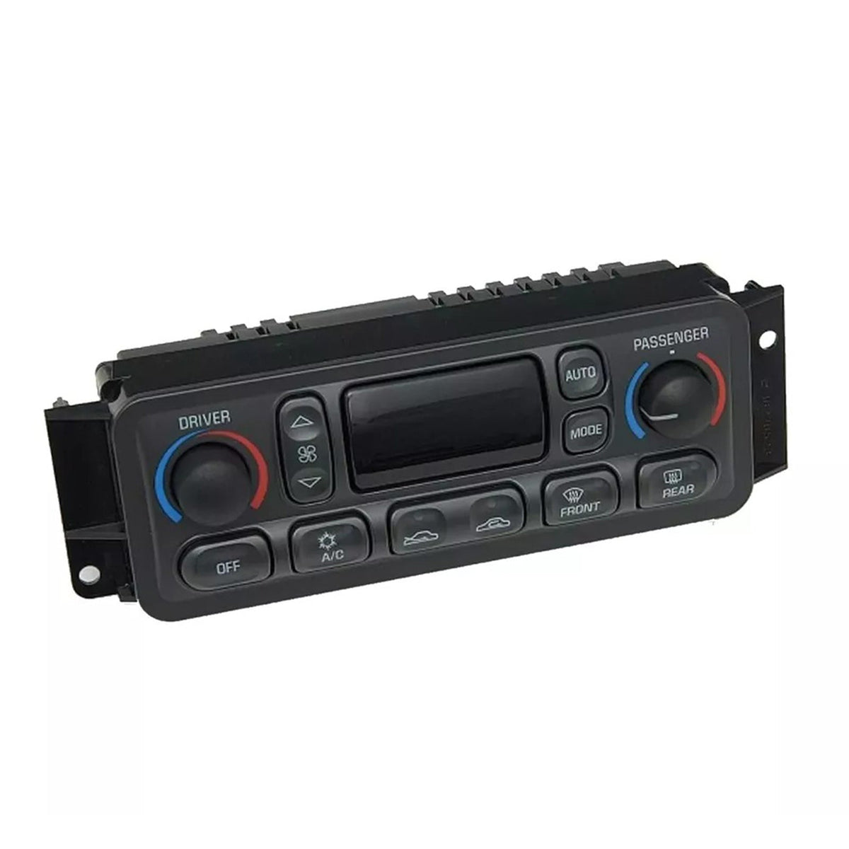 Chevrolet Corvette C5 1997-2004 A/C Climate Control Module Panel 09352181 16256018