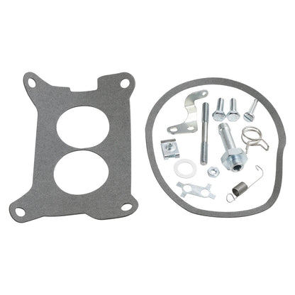 Fir Holley 2300 2BBL Carburetor 350 CFM Manual 0-7448