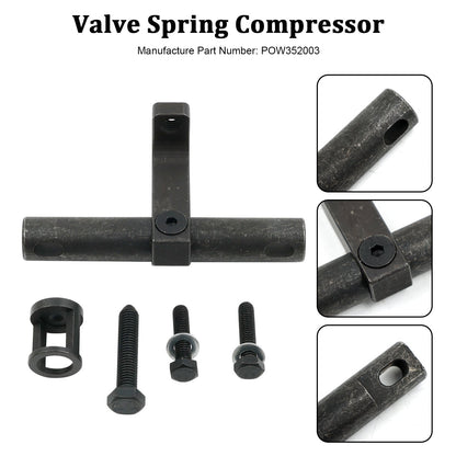 Dodge 5.7L 6.1L 6.2L 6.4L Ram 2500/3500 Valve Spring Compressor Bolt-down Tool POW352003