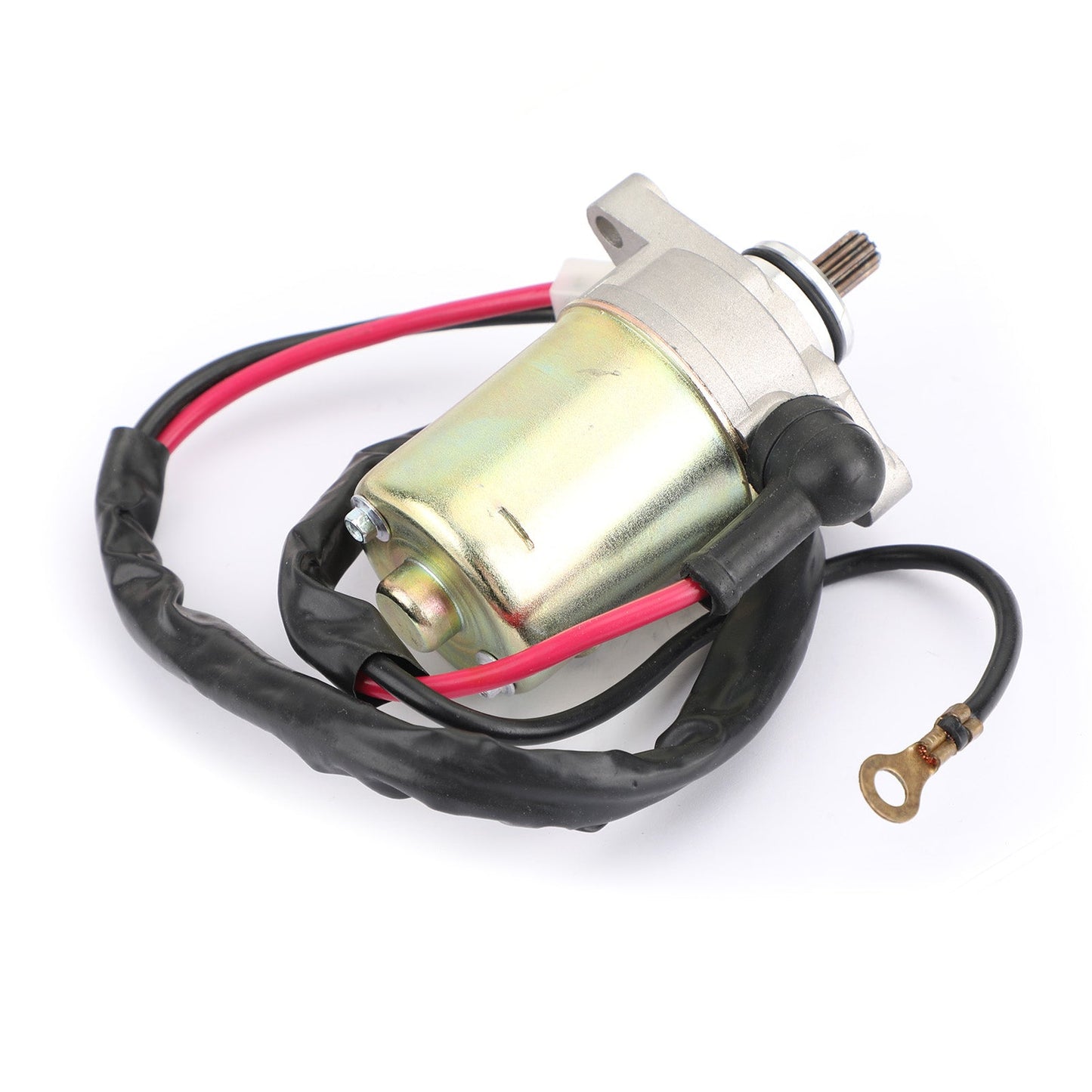 Can-Am BOMBARDIER 02-06 DS50 Mini 49cc DS90 Mini 83cc & 03-04 Quest 50 49cc Starter Motor Engine Starting 9-Spline Champoo