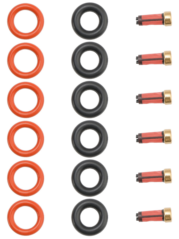 BMW E46 320i 323i 325i 330i Fuel Injector Repair Kits 13537546244 13641437486