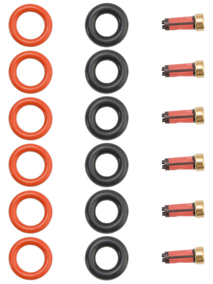 BMW E46 320i 323i 325i 330i Fuel Injector Repair Kits 13537546244 13641437486