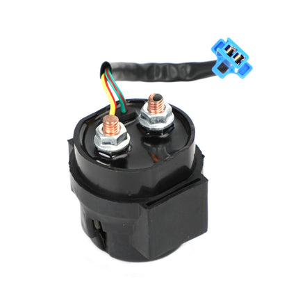 Starter Solenoid Relay fit for Husqvarna Svartpilen 200 250 401 90111058000 Champoo