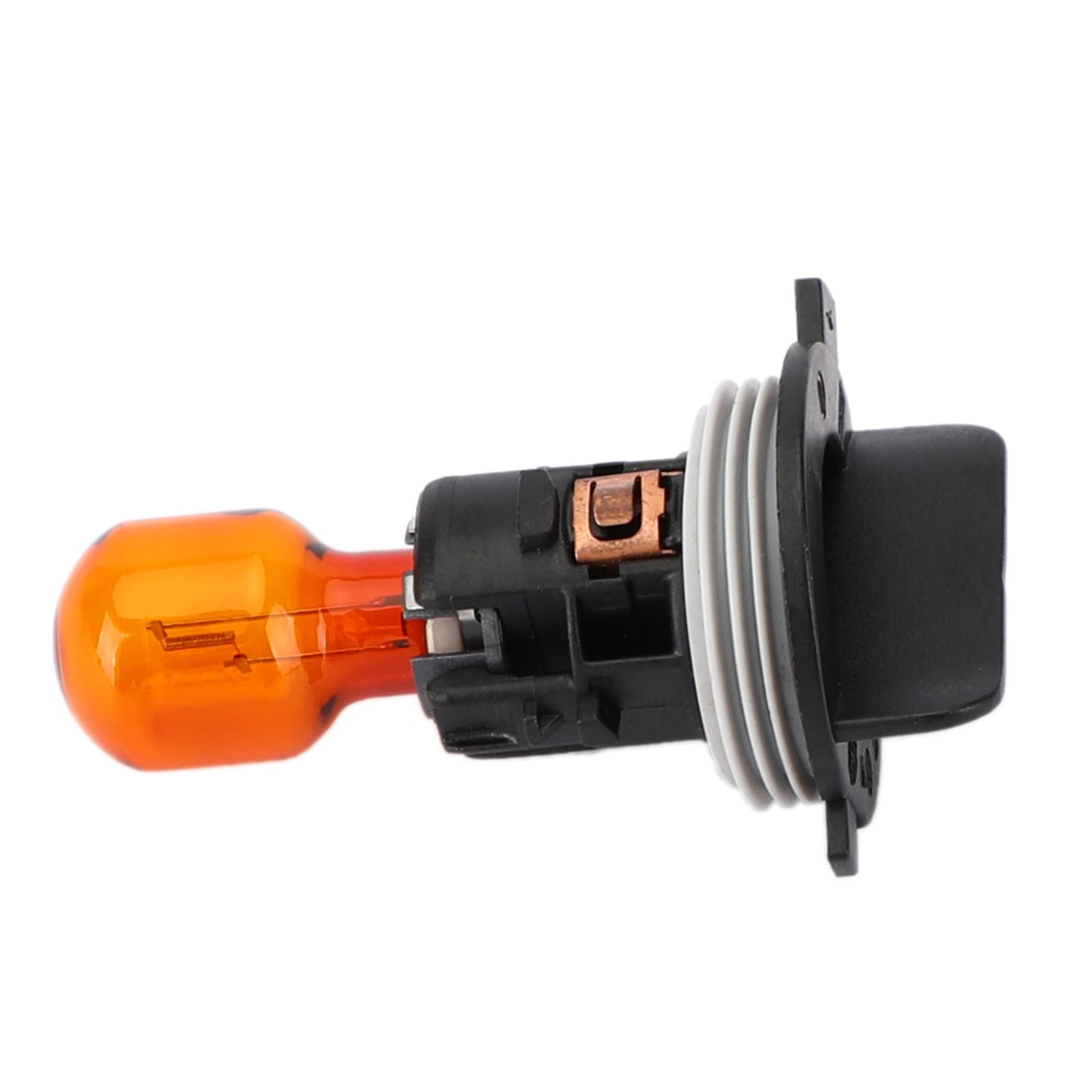 Philips With Socket PWY24W 12174NA 12V24W Lamp Amber Bulb Turn Singal Light
