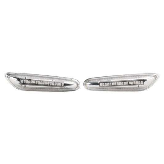 BMW 3 Series E46 E90 E91 E92 E93 Led Sequential Blinker Side Indicator Turn Signal 63137165741