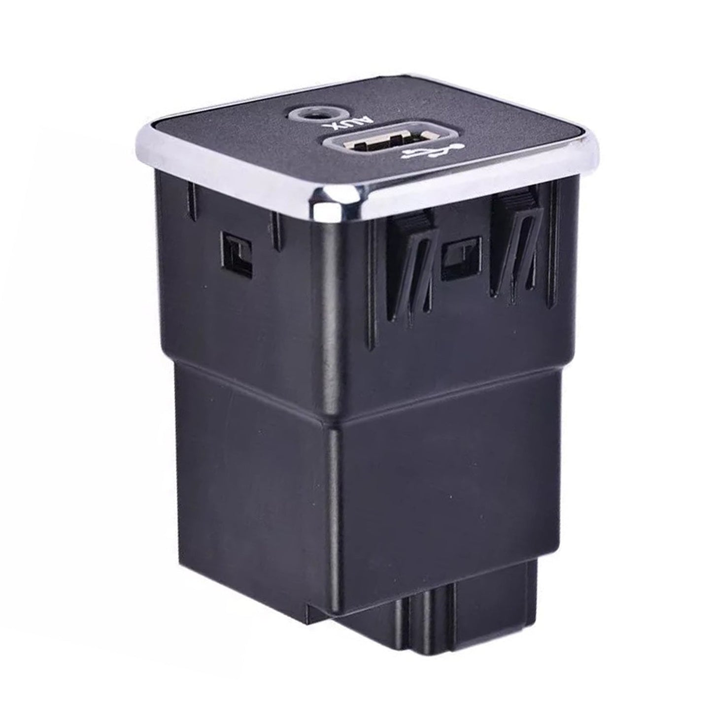 2017-2021 Jeep Compass Cherokee Front Charging Port USB AUX Acc 53224228 5XG28DX9AC