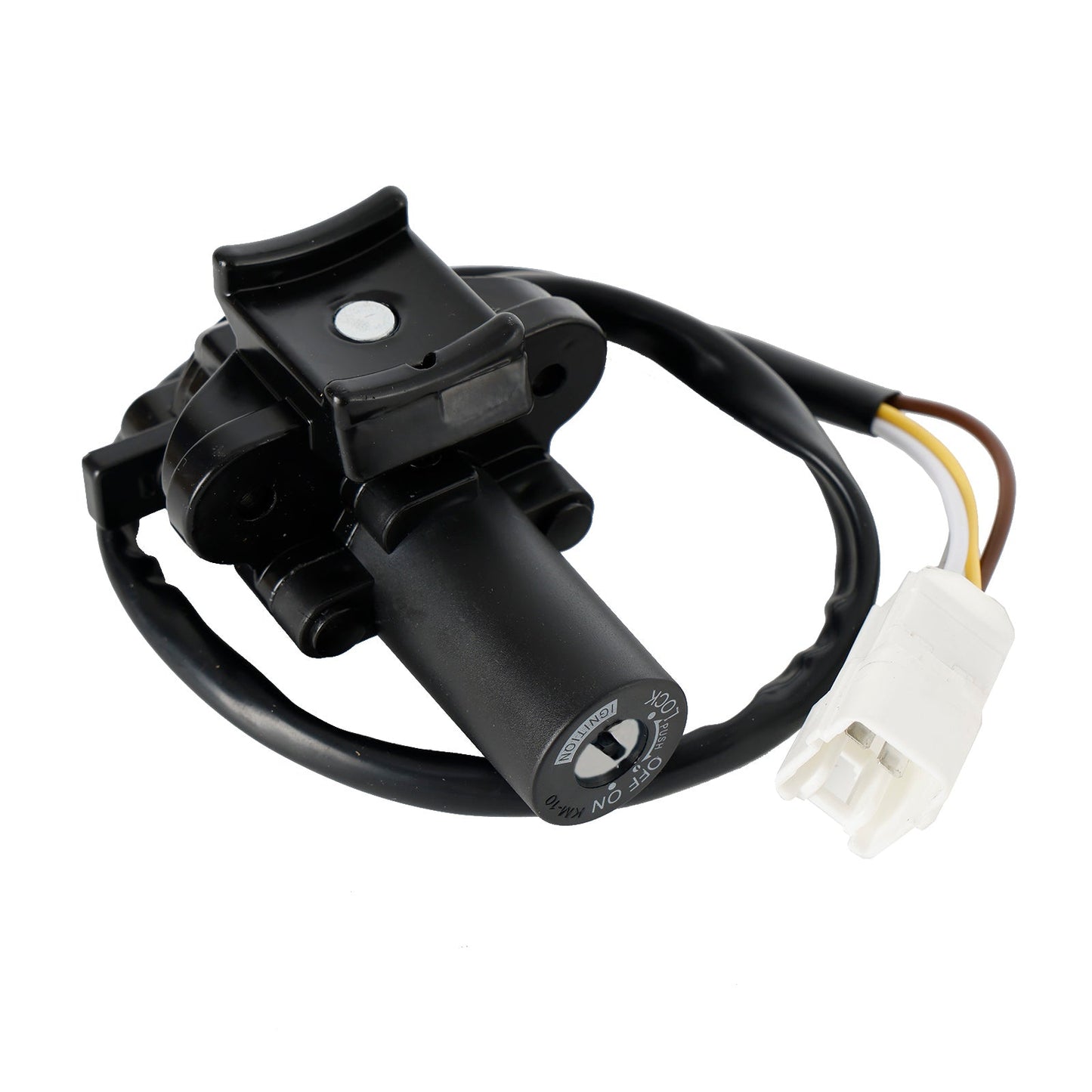 2021-2023 KAWASAKI KLX300/SM Ignition Switch Fuel Filler Cap Helmet Lock Set 27005-5185, 27005-0697