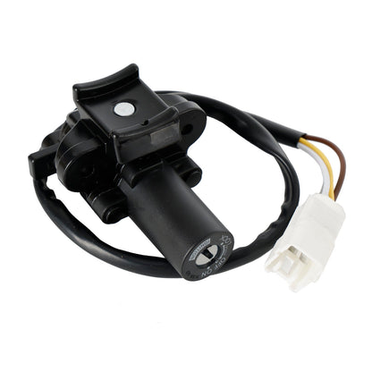 2021-2023 KAWASAKI KLX300/SM Ignition Switch Fuel Filler Cap Helmet Lock Set 27005-5185, 27005-0697