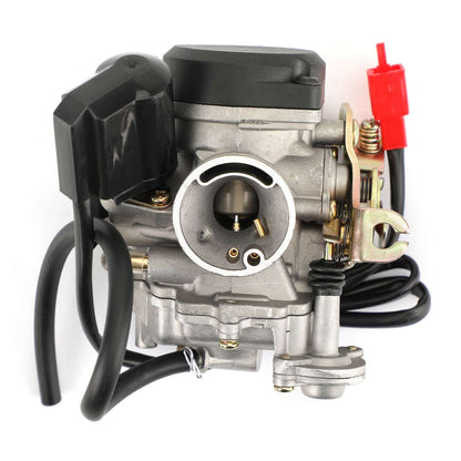 50CC Scooter Moped ATV GY6 Carburetor Carb fit for Roketa SUNL JCL BAJA Panterra
