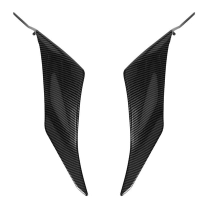 Carbon Side Rear Tail Seat Fairing Cover For Yamaha YZF R6 2017-2020