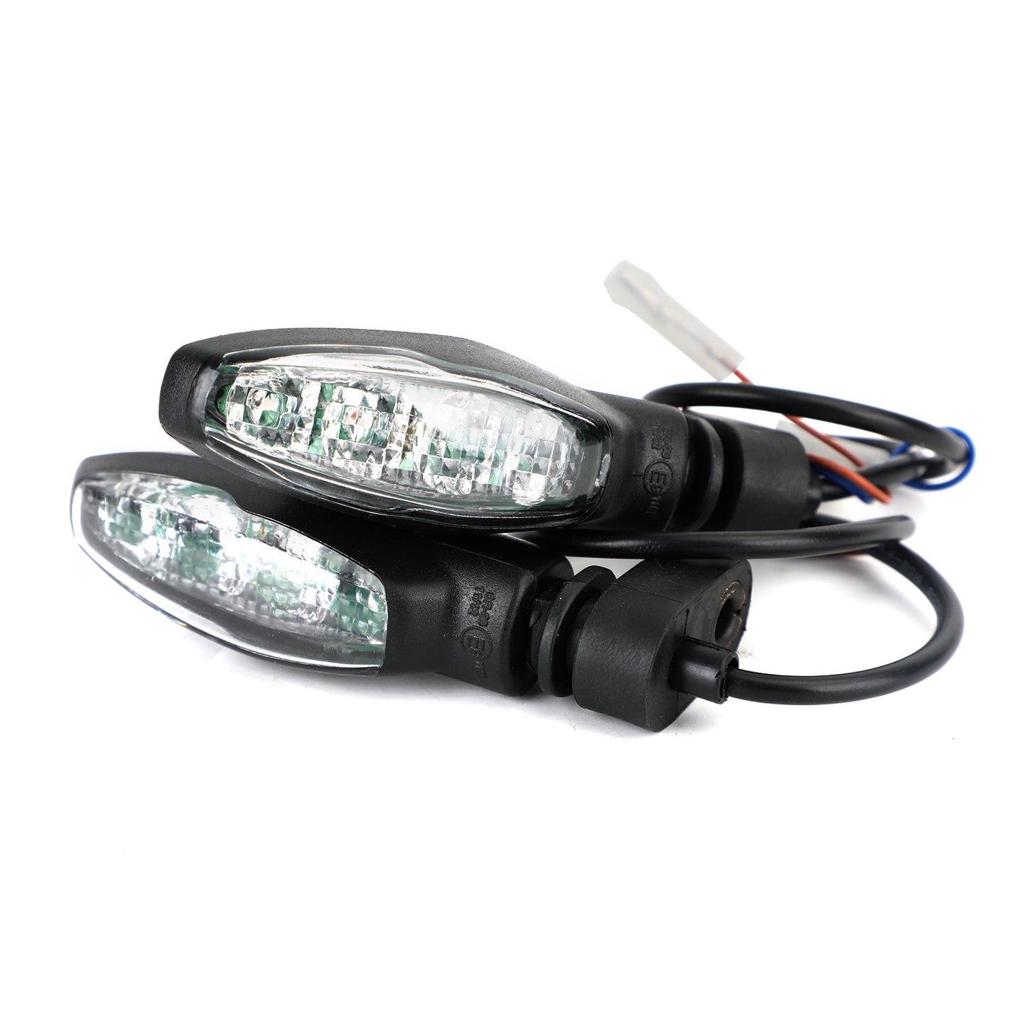 17-20 Speed Twin 1200 16-20 Speed Triple R 2016-2017 Clear Triumph Tiger 800 1200 Turn Indicator Signal Champoo