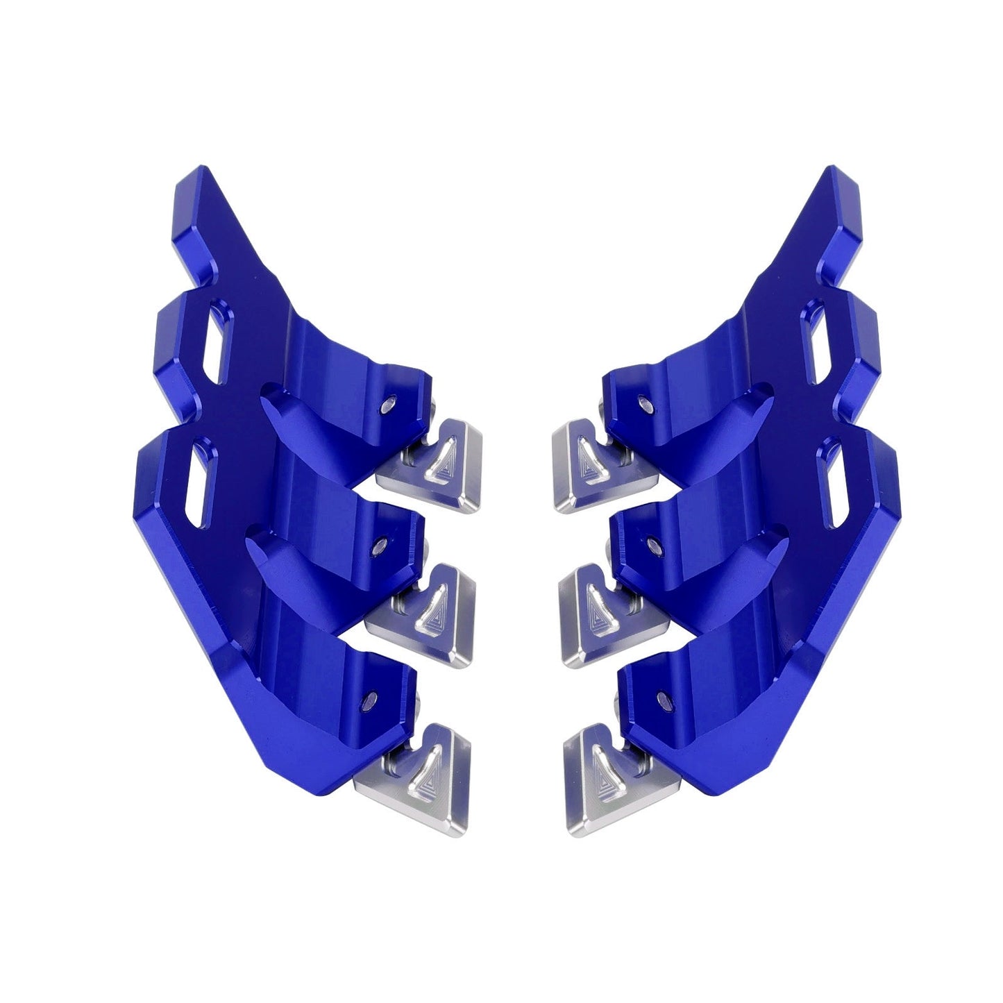 2018-2022 YAMAHA YZF-R15 V3 V4 CNC Front Fork Fender Side Mudguard Sliders