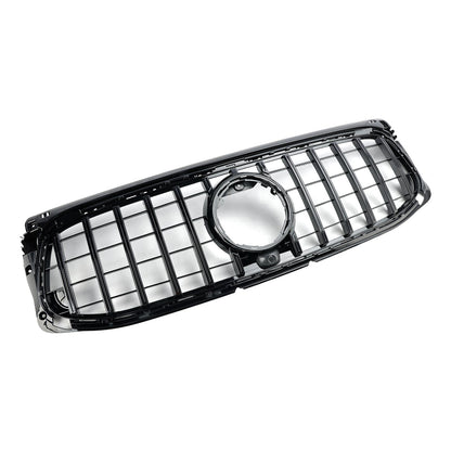 Mercedes 2020-2023 Benz GLB X247 AMG-Line Gloss Black Front Bumper Grill