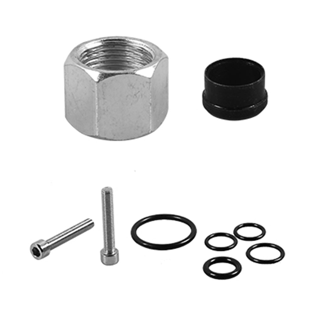 CP4 Disaster Prevention Bypass Kit Fit Ford 6.7 Powerstroke Diesel 2011-2014