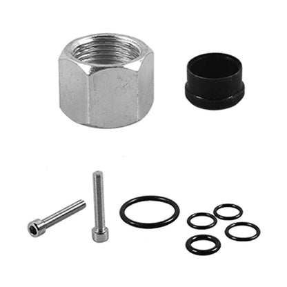 CP4 Disaster Prevention Bypass Kit Fit Ford 6.7 Powerstroke Diesel 2011-2014
