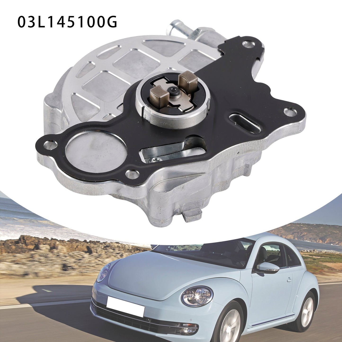 2013-On Volkswagen Polo 2.0 TDI Vacuum Pump 03L145100G