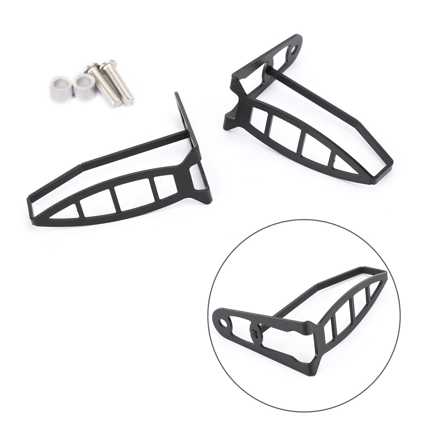 Motorcycle Rear Turn Signal Guard Cover fit for BMW F700GS F800GS F750GS 04-19 Champoo