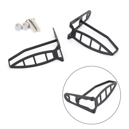 Motorcycle Rear Turn Signal Guard Cover fit for BMW F700GS F800GS F750GS 04-19 Champoo
