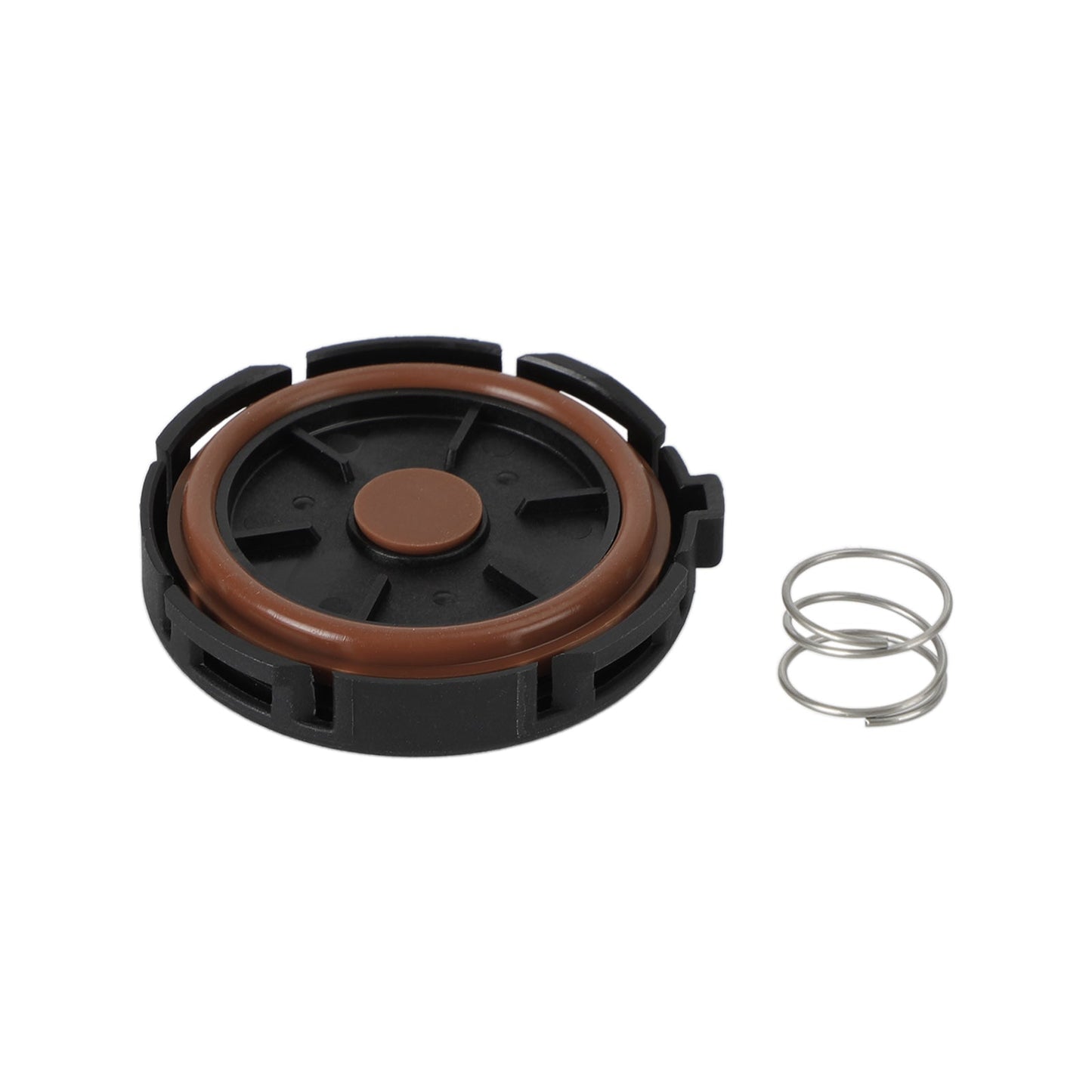 2007-2011 BMW 3 E90 320 i 1995 115 4 Saloon Engine Breather PCV Valve Rocker Cover 11127555212