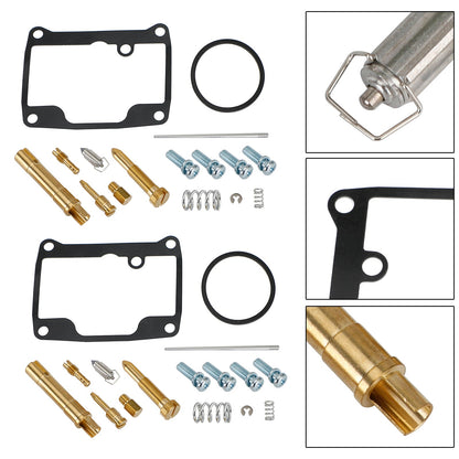 MIKUNI VM34-619 Russian Mechanics RMZ-640 2PCS Carburetor Rebuild Repair Kit