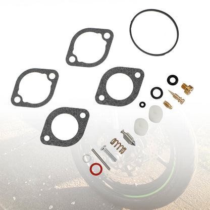 Carburetor Rebuild Kit fit for Kawasaki 610 600 SX Mule 2005-2017
