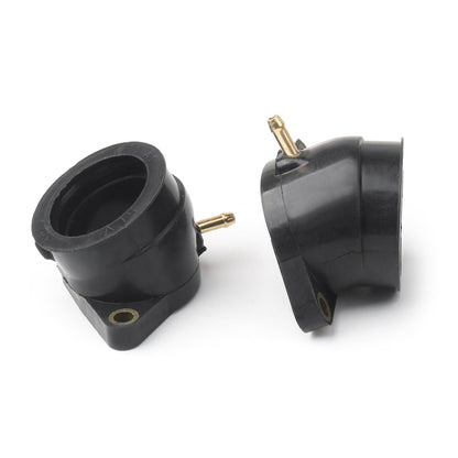 Carburetor Intake Manifold Boots For Yamaha FZS1000 FZ1 Fazer 1000 2001-2005