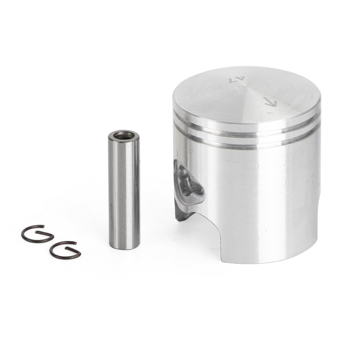 70cc Cylinder Big Bore Kit Piston For Yamaha JOG Zuma Vino 2 Stroke 50cc Scooter