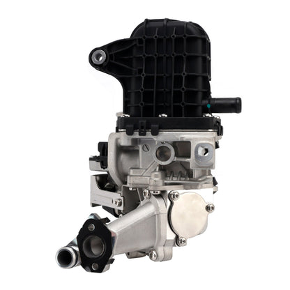 Citroen C4 Spacetourer 2.0 BlueHDi DW10F engine Euro 5 & 6 emission control EGR Valve Module Cooler 2267338