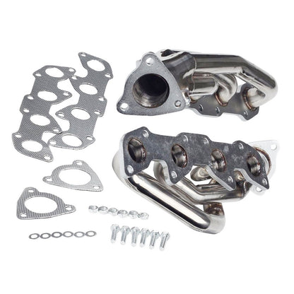 Toyota 2000-2004 Tundra 4.7L V8 SR5 Regular Cab/Limited 4WD Pair Exhaust Manifold Headers