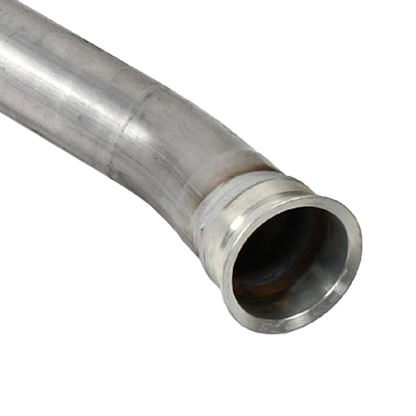 4" Exhaust DPF Delete Race Pipe for 2019-2021 Dodge Ram 2500 3500 Ram 3500 6.7L