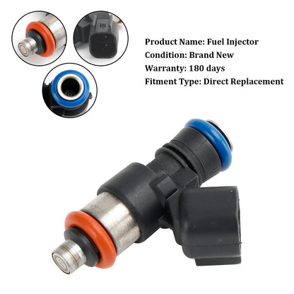 2017 CONTINENTAL 3.7L 1PCS Fuel Injector 0280158191