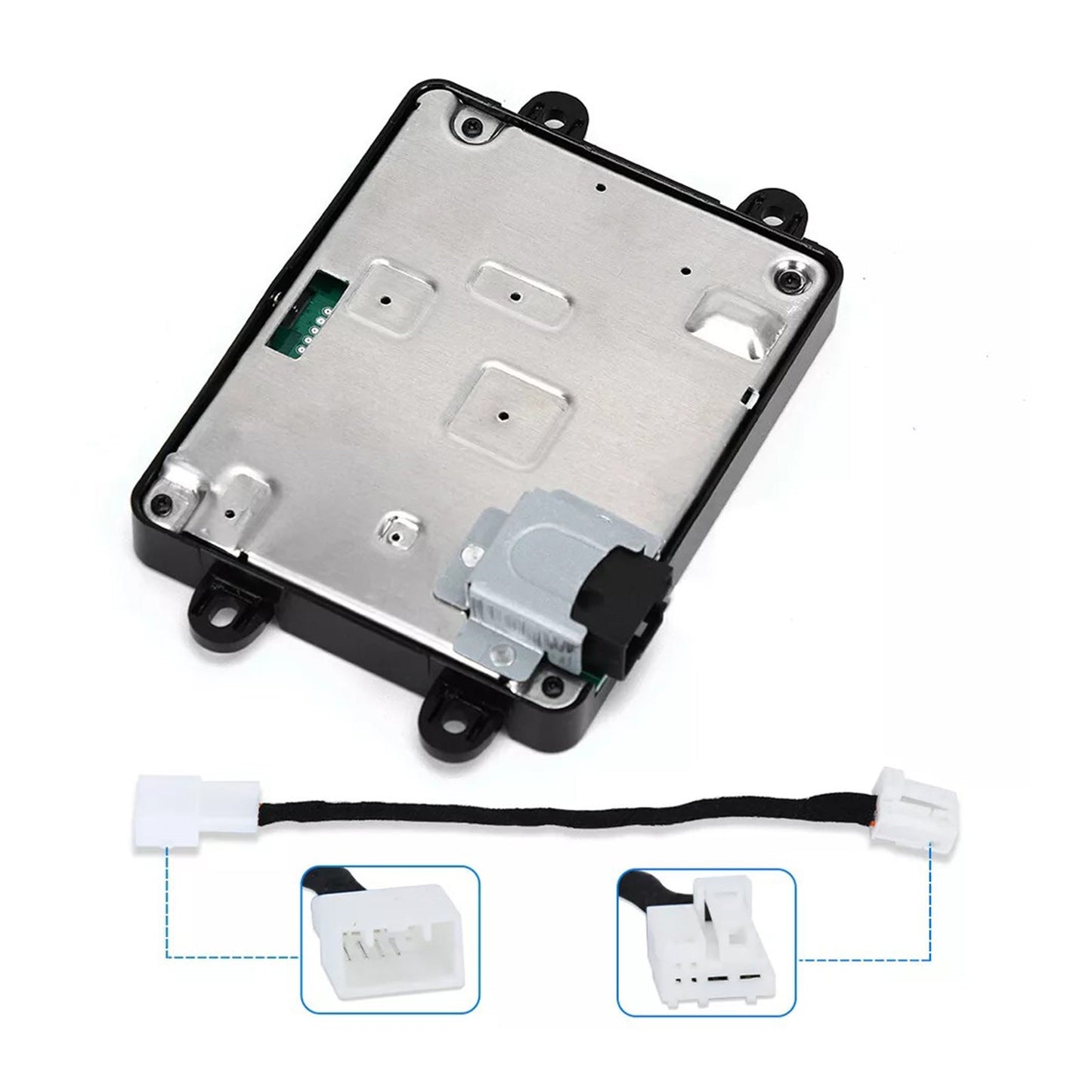 2016-2018 Chevrolet Camaro Cruze Impala Malibu Wireless Charging Module Adapter Harness 13521066