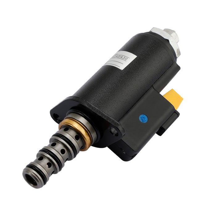 Caterpillar E320 325B Excavator 121-1490 1211490 Rotary Solenoid Valve