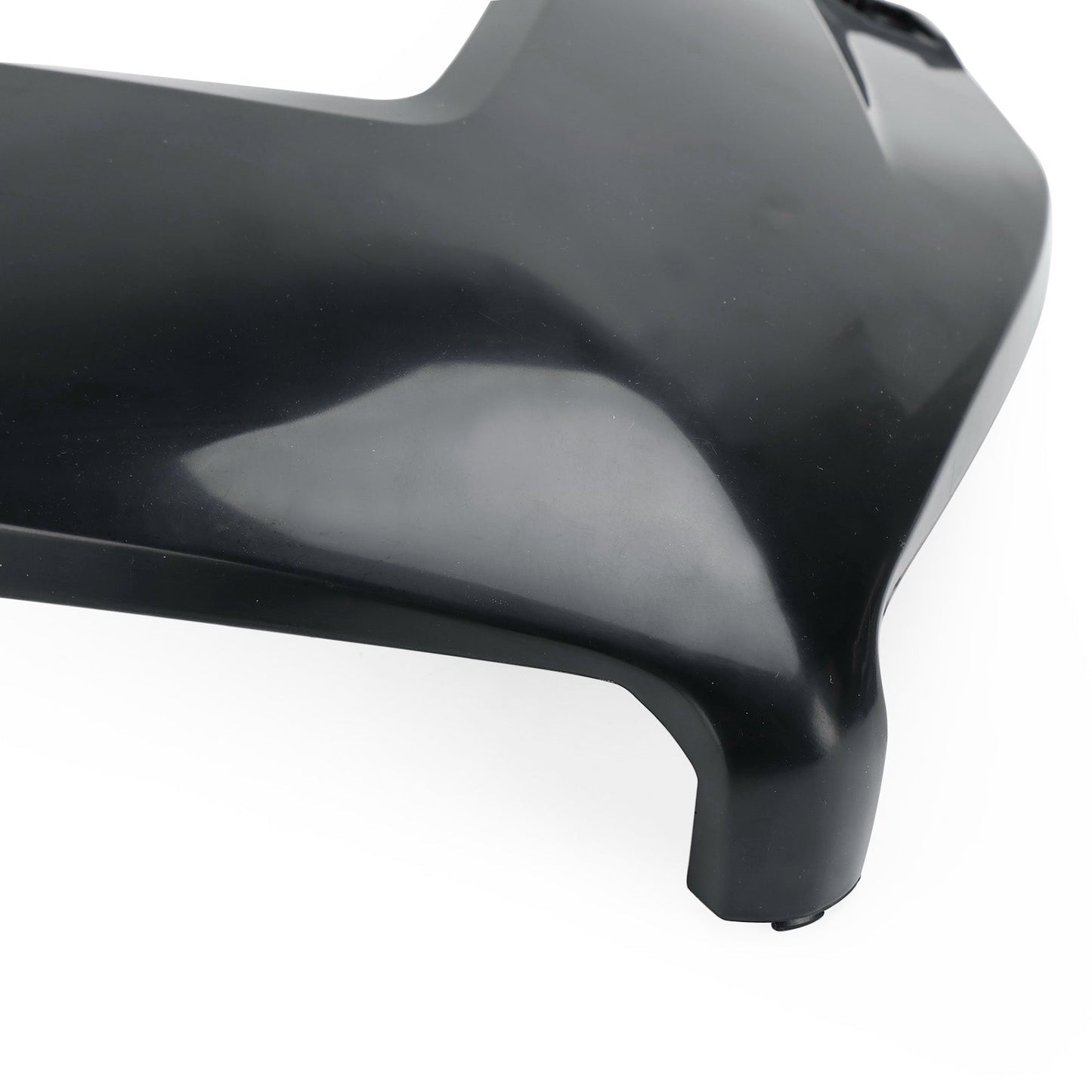 2019-2023 Honda CBR650R Unpainted ABS Front Headlight Nose Cover Protector