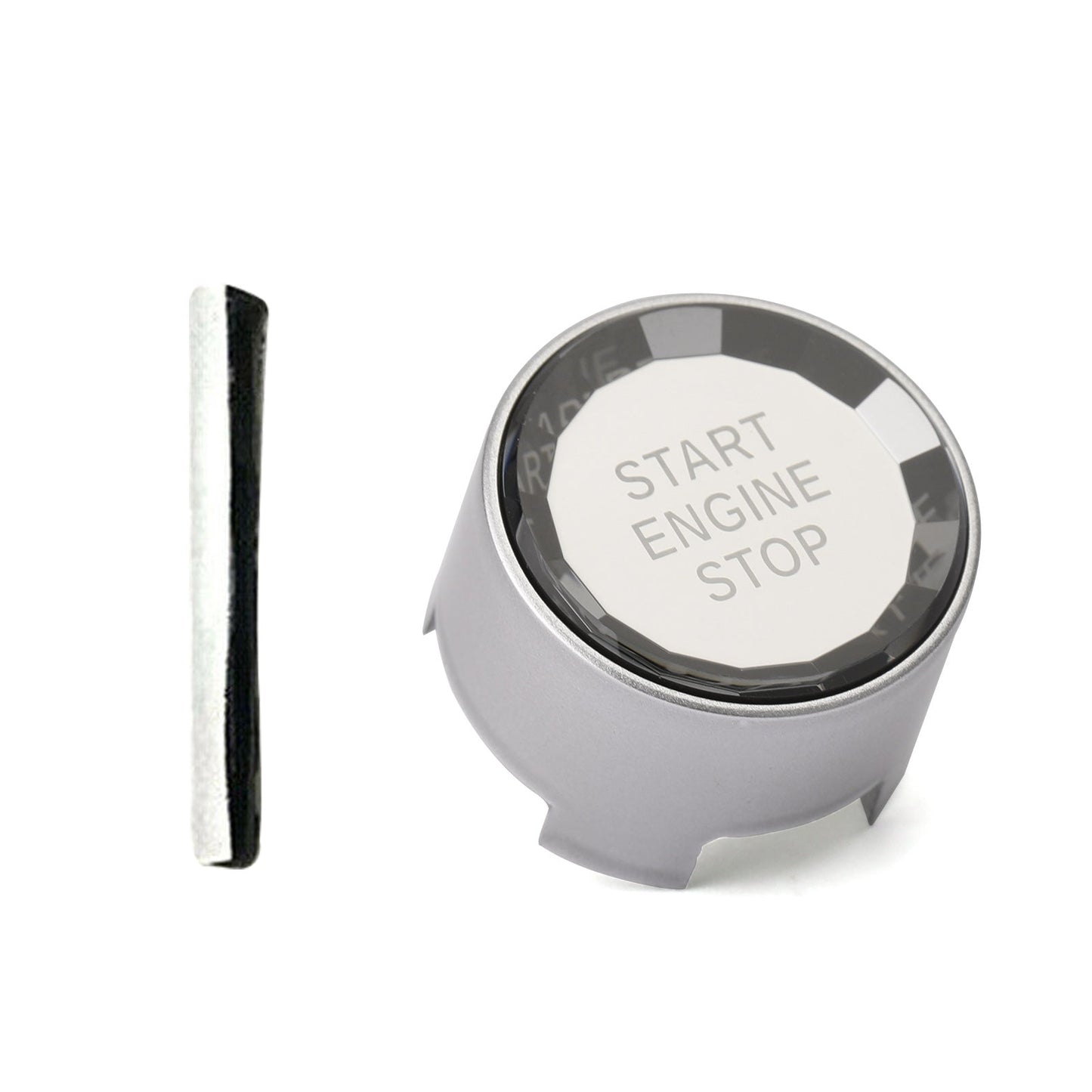 2009+ BMW 1 Series/2 Series/3 Series/4 Series/5 Series/6 Series/7 Series/X1/X3/X4/X5/X6/G20 Engine Start Stop Switch Button Cover