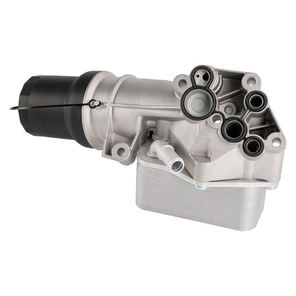 2005-2014 Volkswagen Jetta Upgrade Oil Cooler Filter Housing 07K-115-397-A 07K-115-397-B
