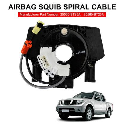 2005-2008 Infiniti FX35 25567-AC725 B5567-CC00E Airbag Squib Spiral Cable