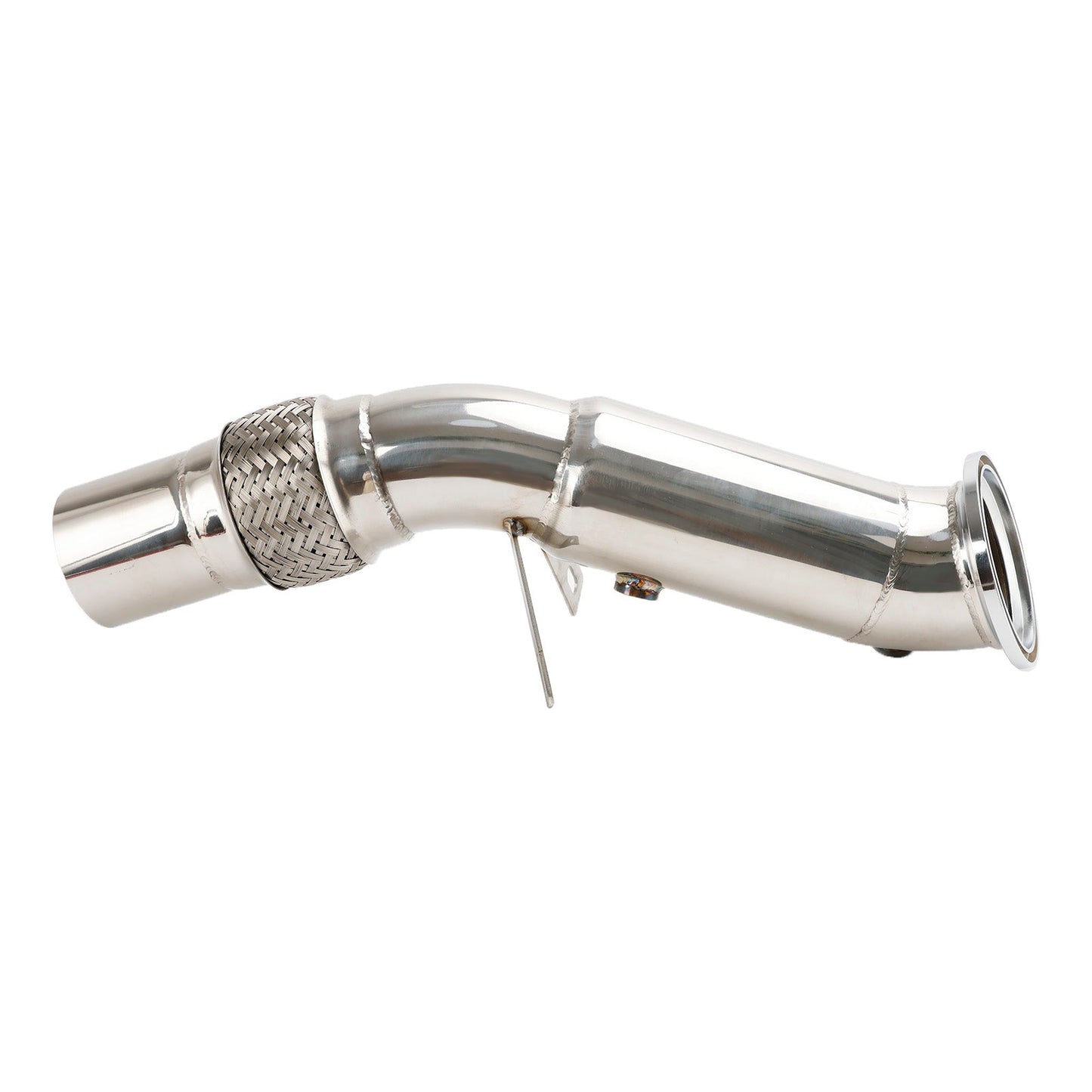 Downpipe Upgrade for G & F Chassis 2016-2021 BMW 120i 220i 230i 320i 330e 330i 420i 430i 630i 730i & XDrive