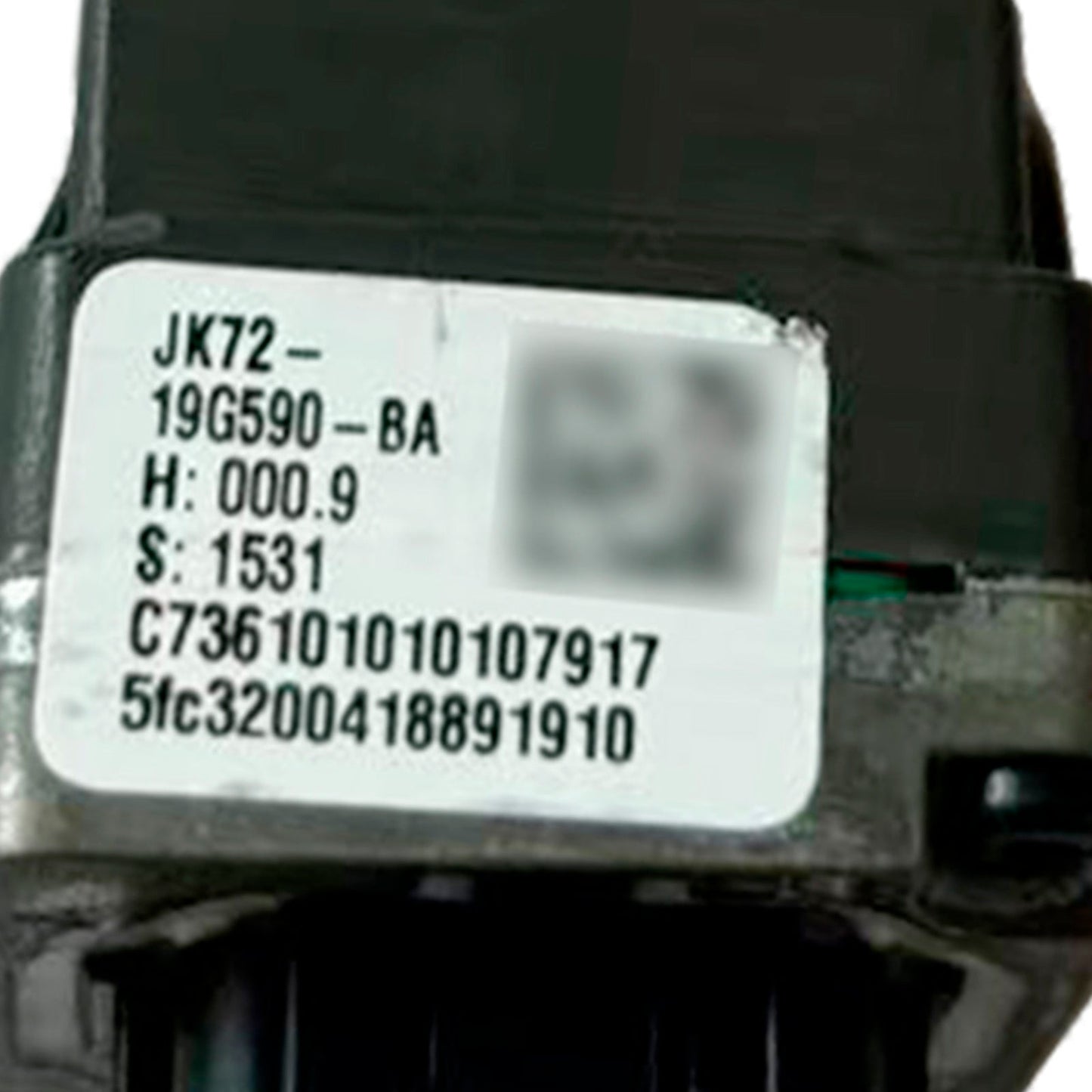 2018 Land Rover Discovery Sport Rear Reverse Parking Assist Camera JK72-19G590-BA