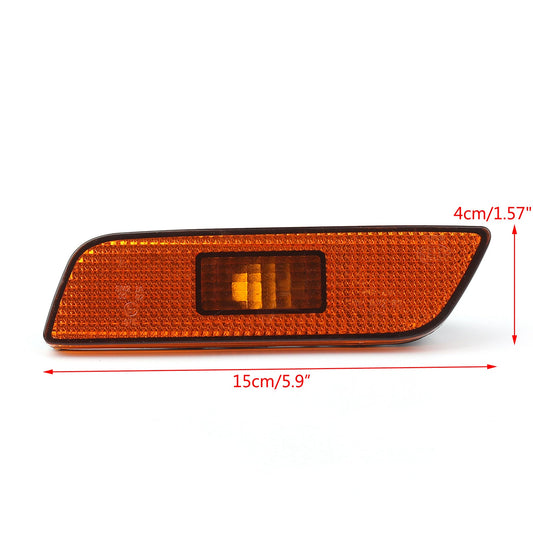 1998-2006 Volvo S80 1Pcs Front Bumper Left Side Turn Signal Lamp Light