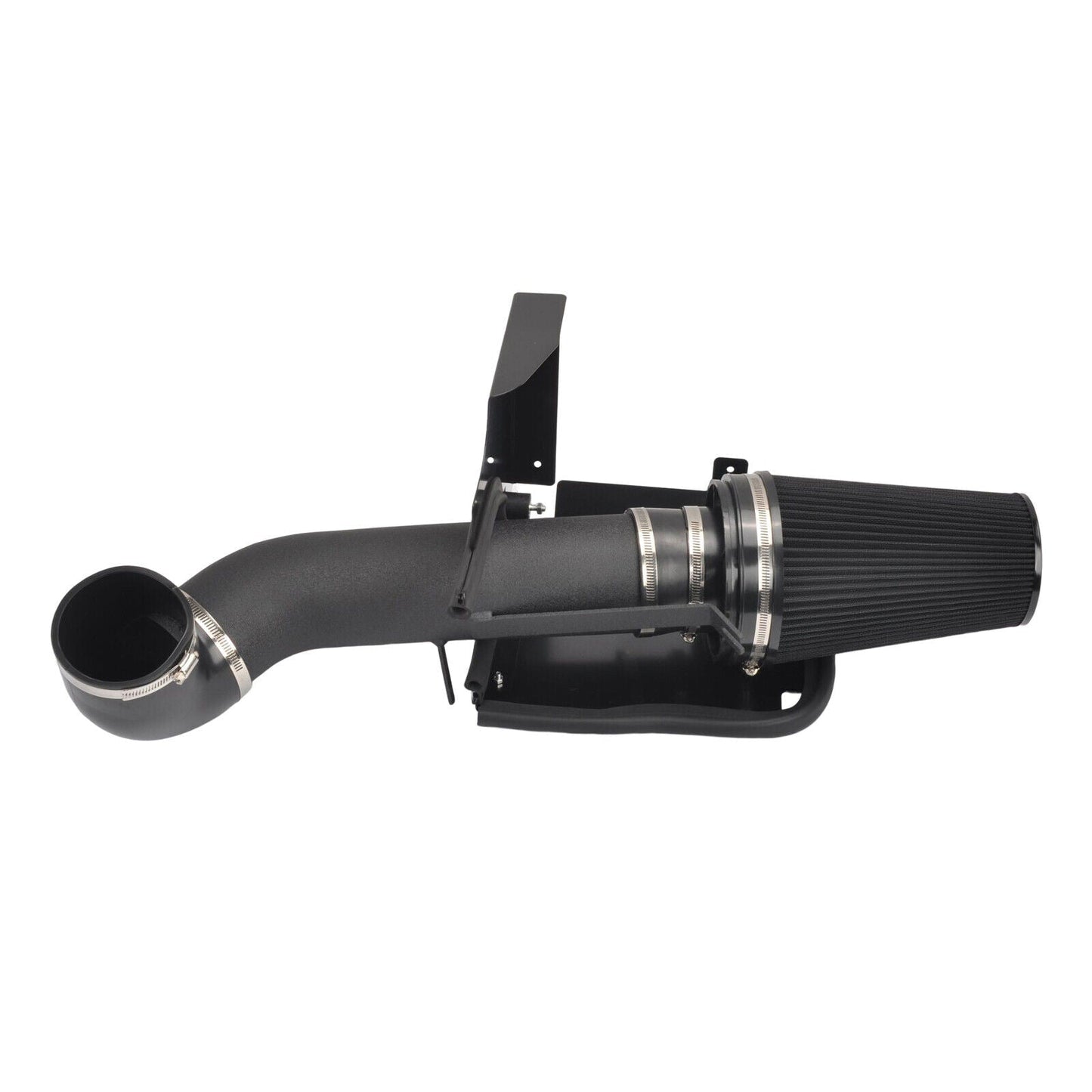 2000-2006 Chevrolet Tahoe with 4.8L/5.3L V8 4" Cold Air Intake+Heat Shield Kit