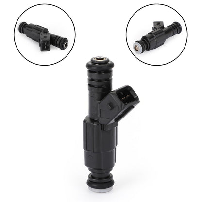 1pcs Fuel Injectors Fit Gen III Chevy GMC 7.4 454cid Add HP Torque 0280155884