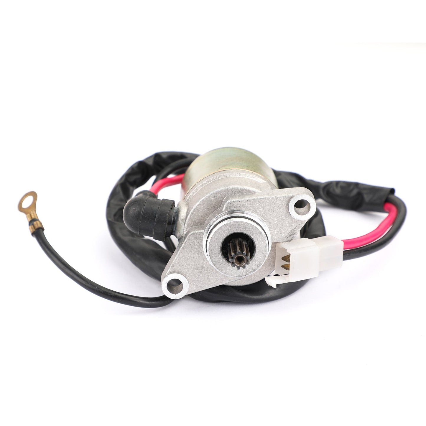 Can-Am BOMBARDIER 02-06 DS50 Mini 49cc DS90 Mini 83cc & 03-04 Quest 50 49cc Starter Motor Engine Starting 9-Spline Champoo